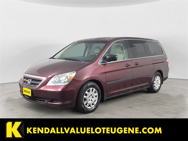 2007 Honda Odyssey LX