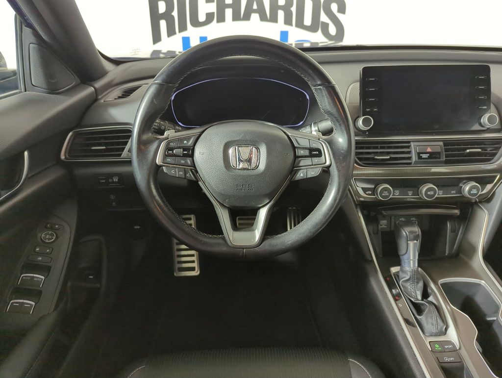 2022 Honda Accord 1.5T Sport photo 11