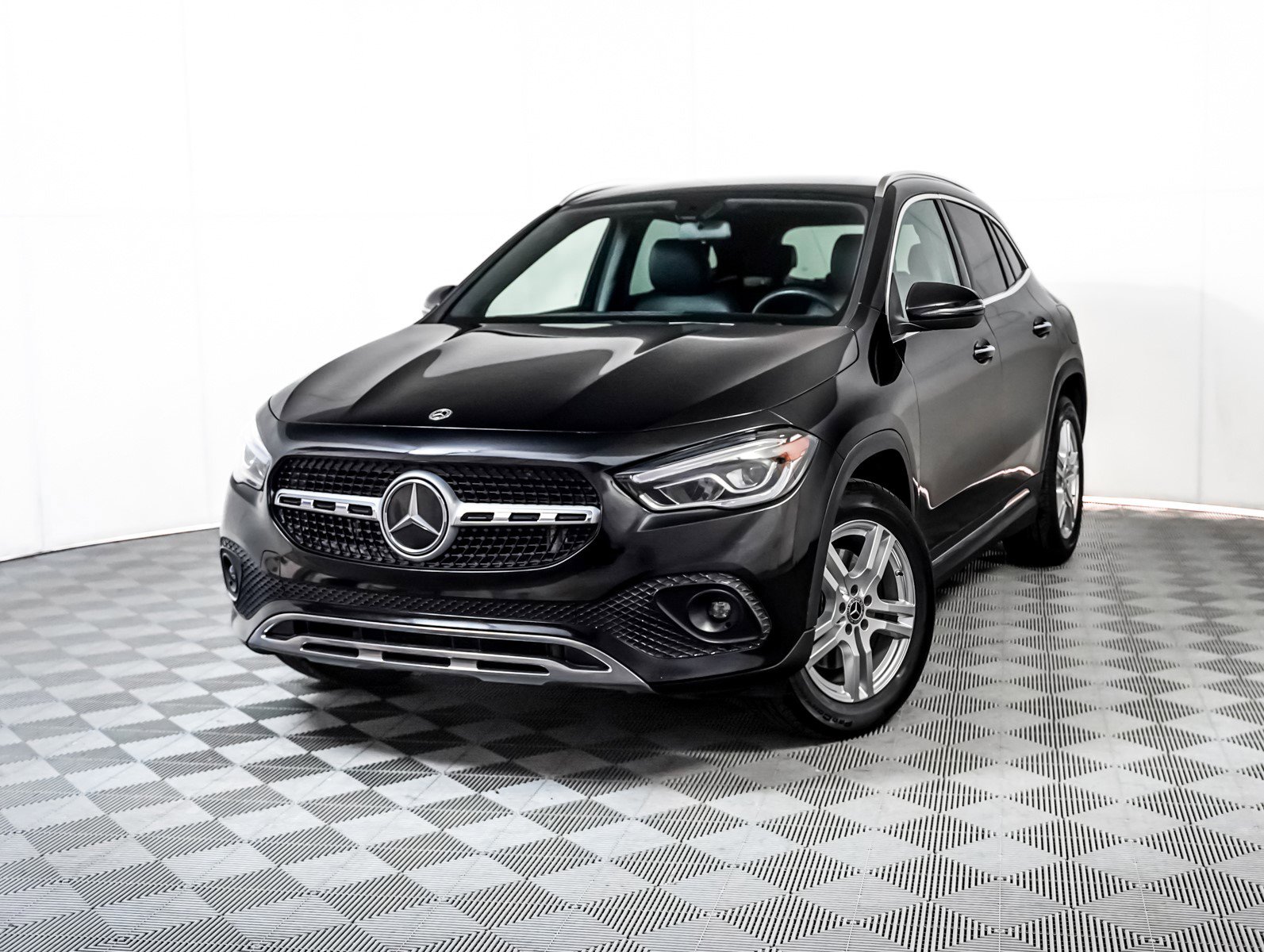 2021 Mercedes-Benz GLA GLA250