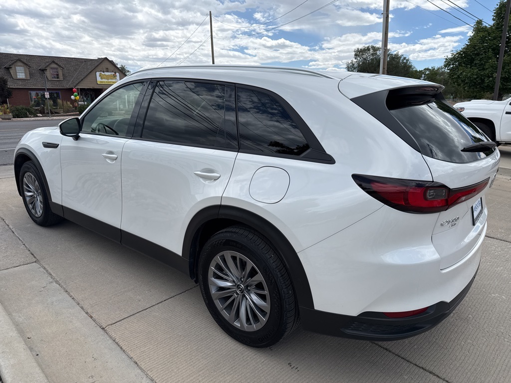 2024 Mazda CX-90 3.3 Turbo Preferred Plus photo 4