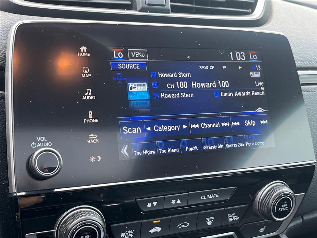2021 Honda CR-V Touring photo 8