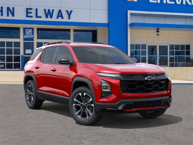 2026 Chevrolet Equinox RS photo 5