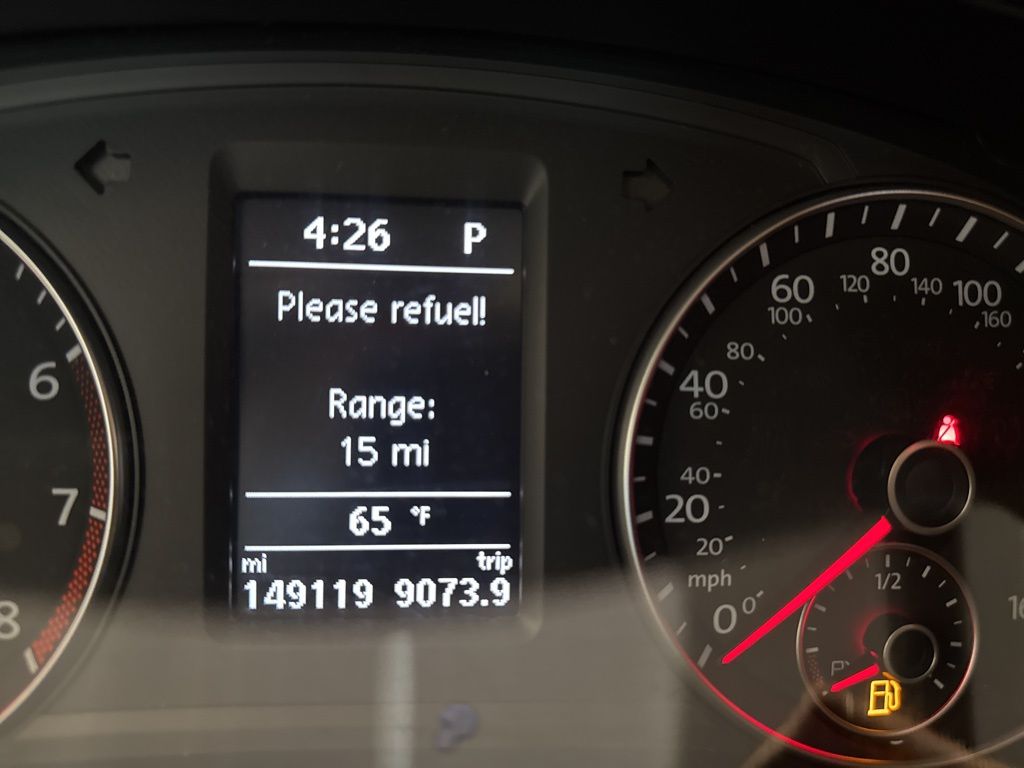 2014 Volkswagen Passat V6 SEL Premium photo 18