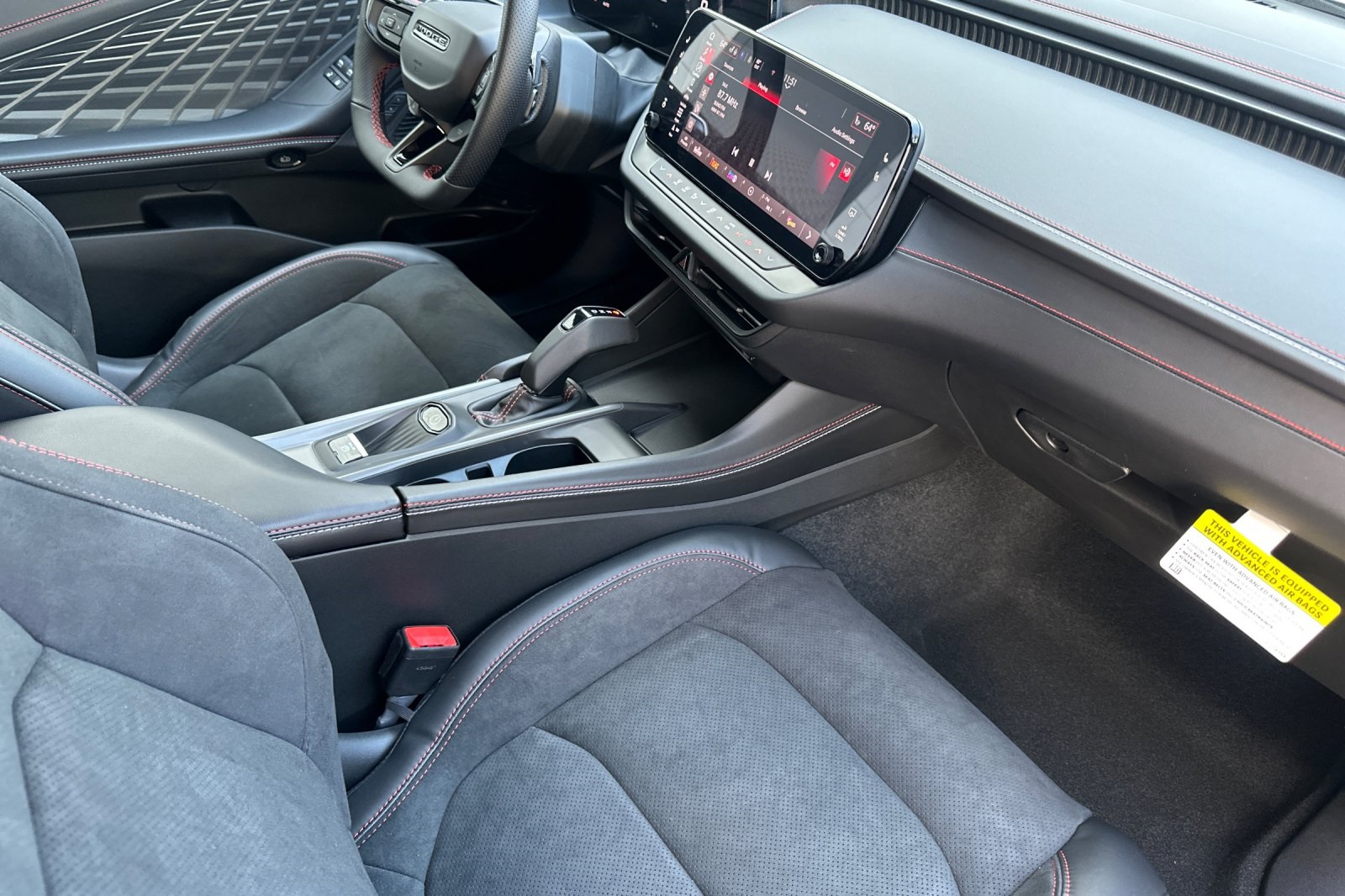 2025 Dodge Charger R/T Scat Pack photo 14