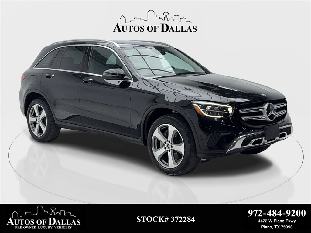 2022 Mercedes-Benz GLC
