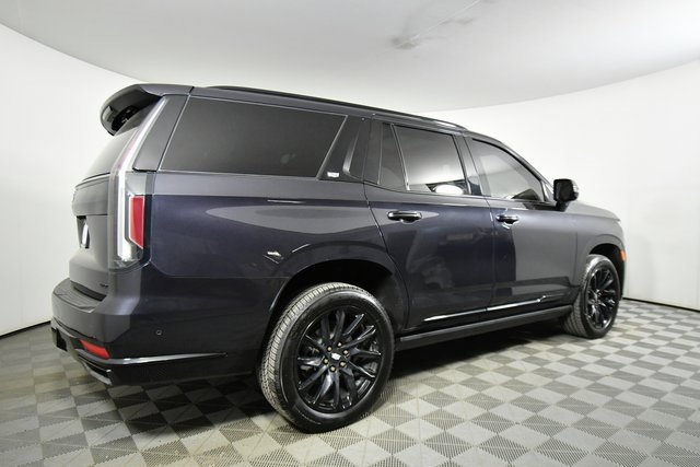 2022 Cadillac Escalade Sport Platinum photo 5