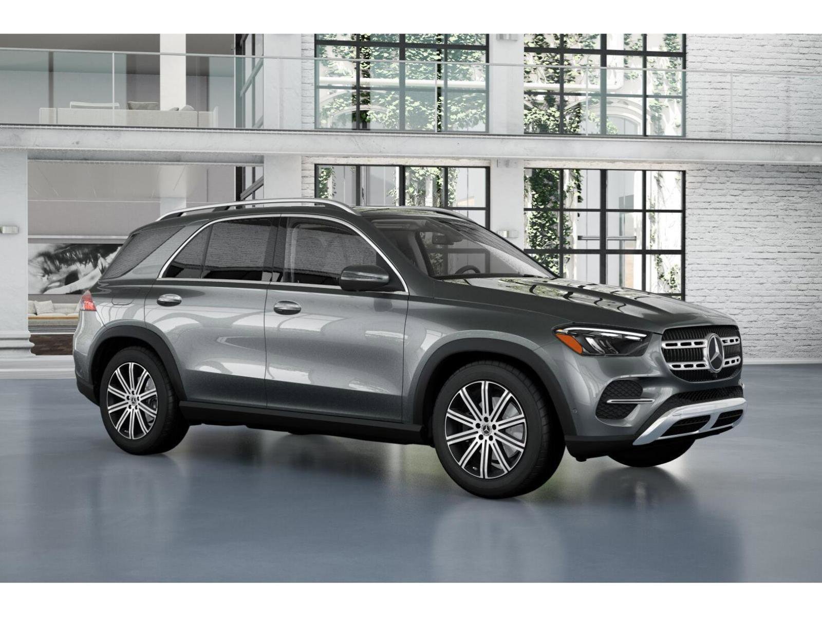 2026 Mercedes Benz GLE 350 4MATIC photo 11