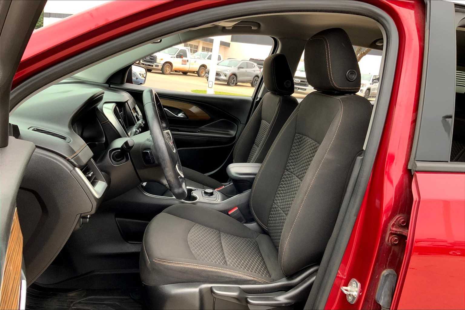 2020 Gmc Terrain SLE photo 7