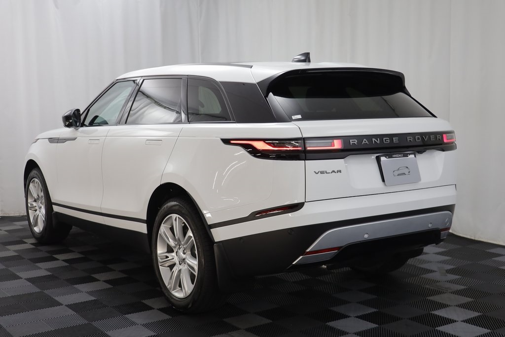 2026 Land Rover Range Rover Velar S photo 13