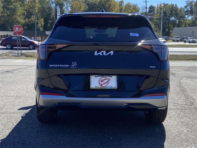 2026 Kia Sportage SX Prestige photo 2