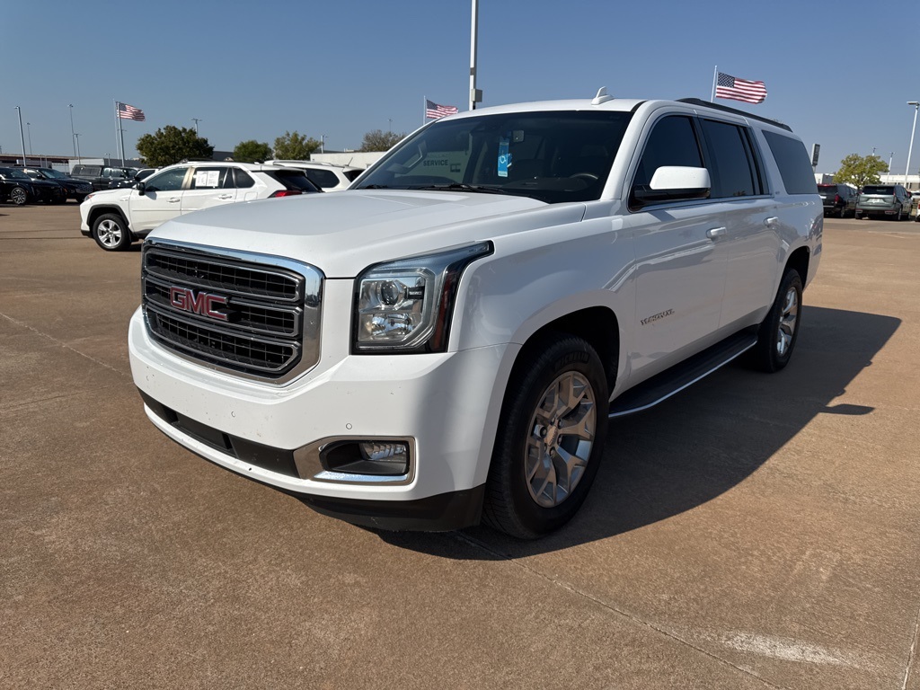 PreOwned 2018 GMC Yukon XL SLT 4D Sport Utility in Oklahoma City 