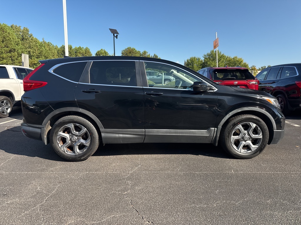 2018 Honda CR-V EX photo 2