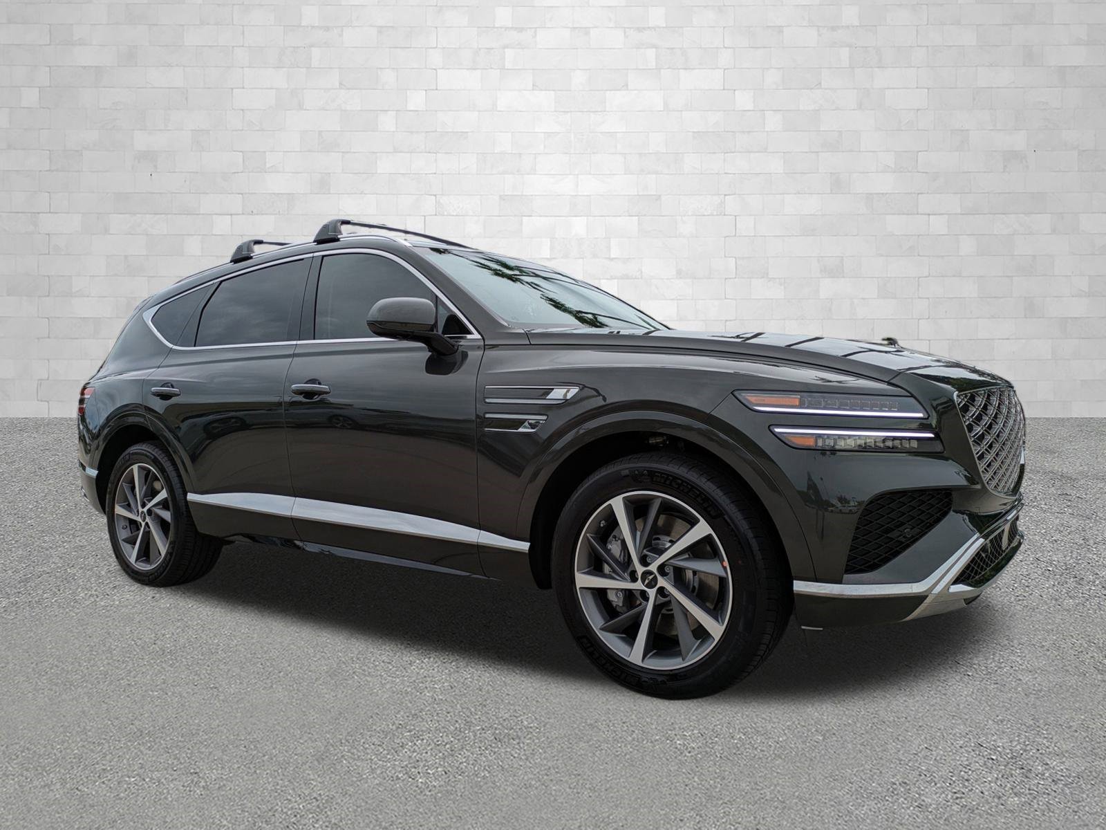 2026 GENESIS GV80 Select's photo