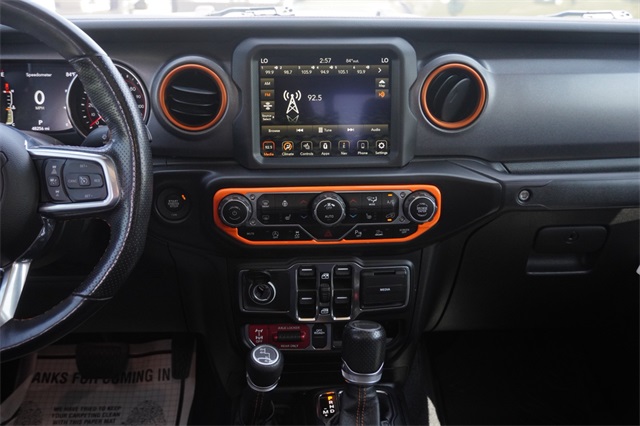 2021 Jeep Gladiator Mojave photo 11