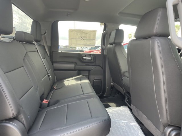 2025 Chevrolet Silverado 2500HD photo 16