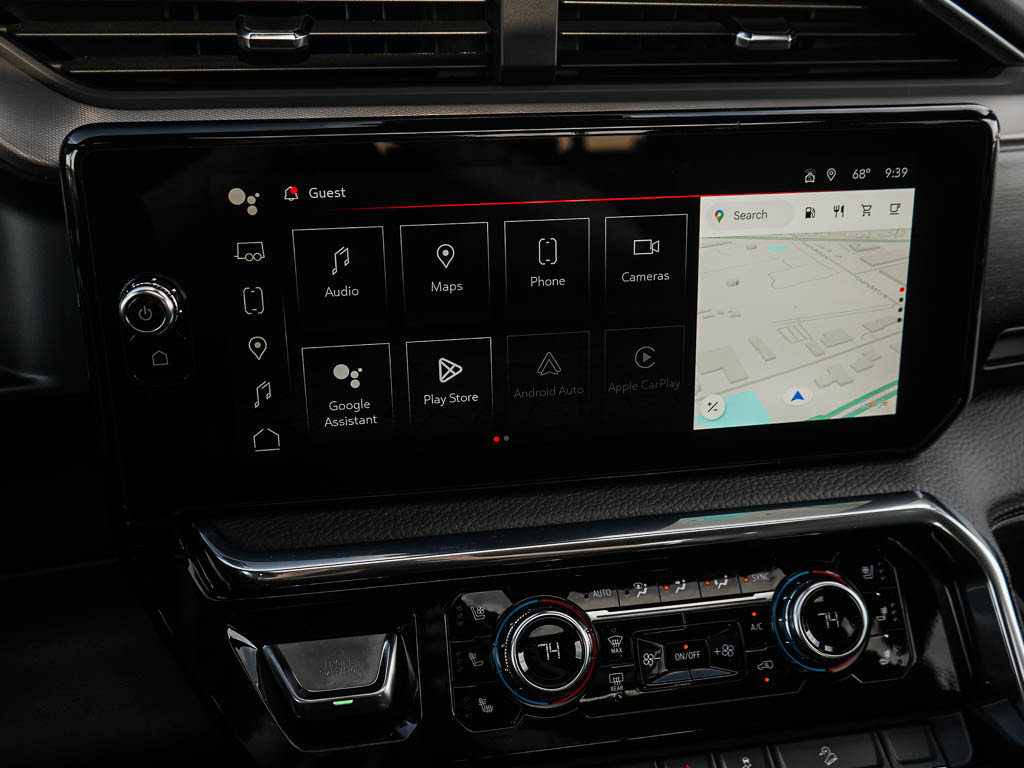 2026 Gmc Sierra Denali photo 21