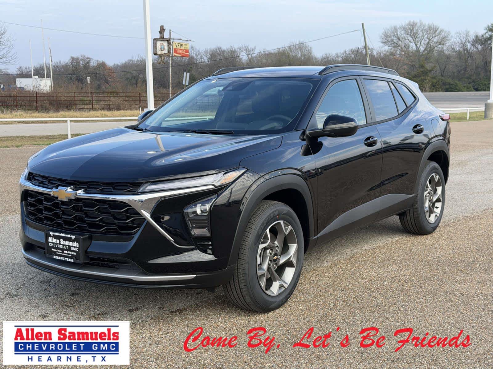 2026 Chevrolet Trax LT's photo