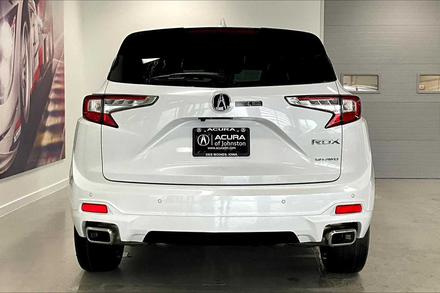 2025 Acura RDX Advance photo 4