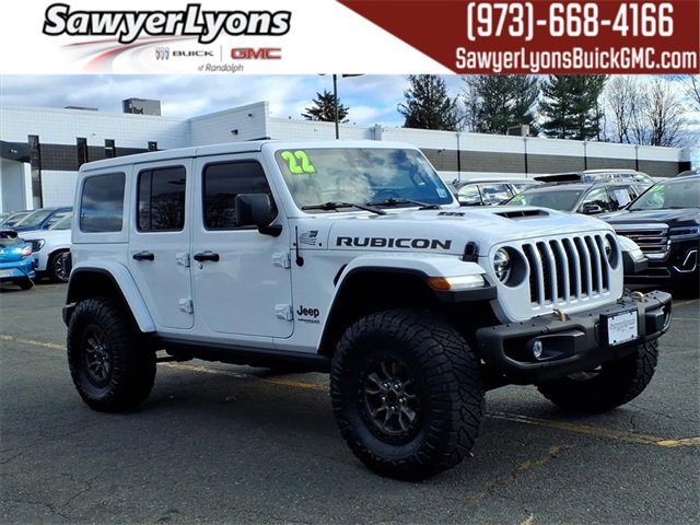 2022 Jeep Wrangler Unlimited Rubicon 392's photo