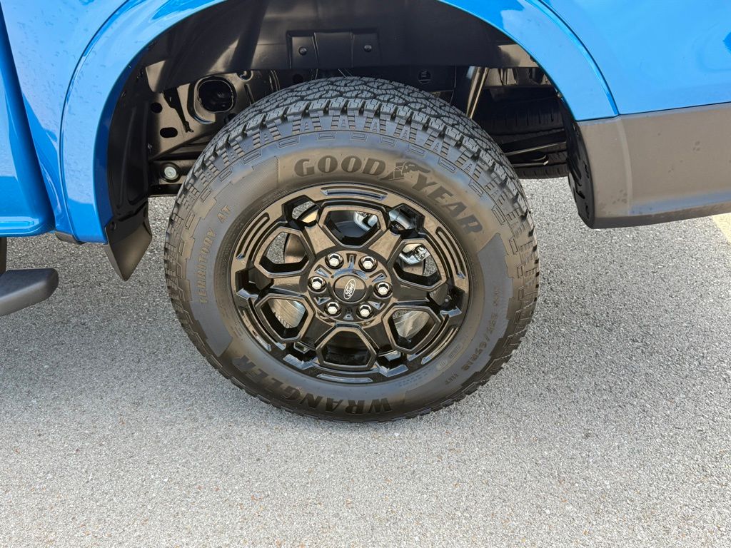 2025 Ford Ranger XLT photo 39