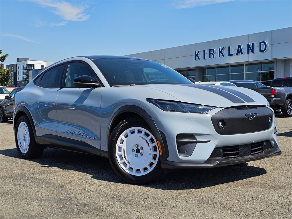 2025 Ford Mustang Mach-E GT AWD's photo