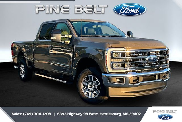 2026 Ford F-250 Super Duty Lariat's photo
