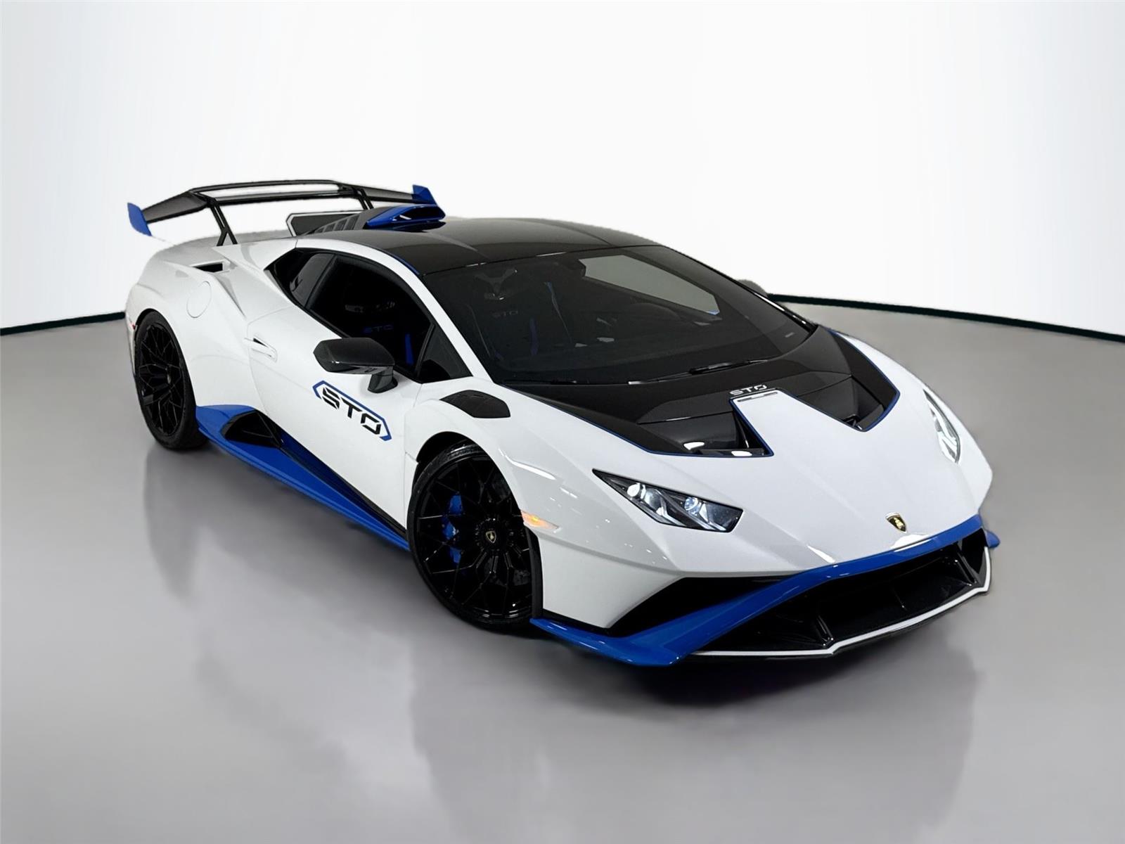 2023 Lamborghini Huracan STO STO photo 40