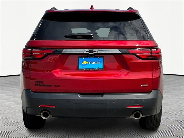 2023 Chevrolet Traverse RS photo 3