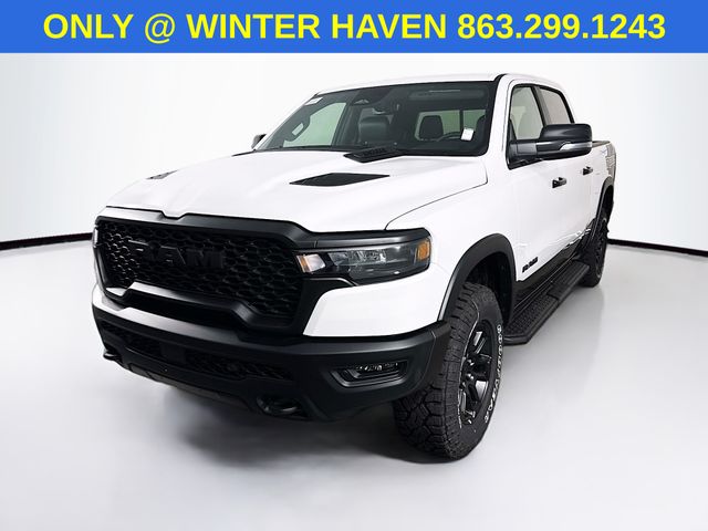 2026 Ram 1500 Rebel photo 3
