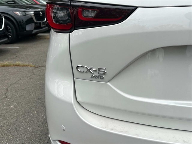 2025 Mazda CX-5 2.5 Premium Plus photo 11
