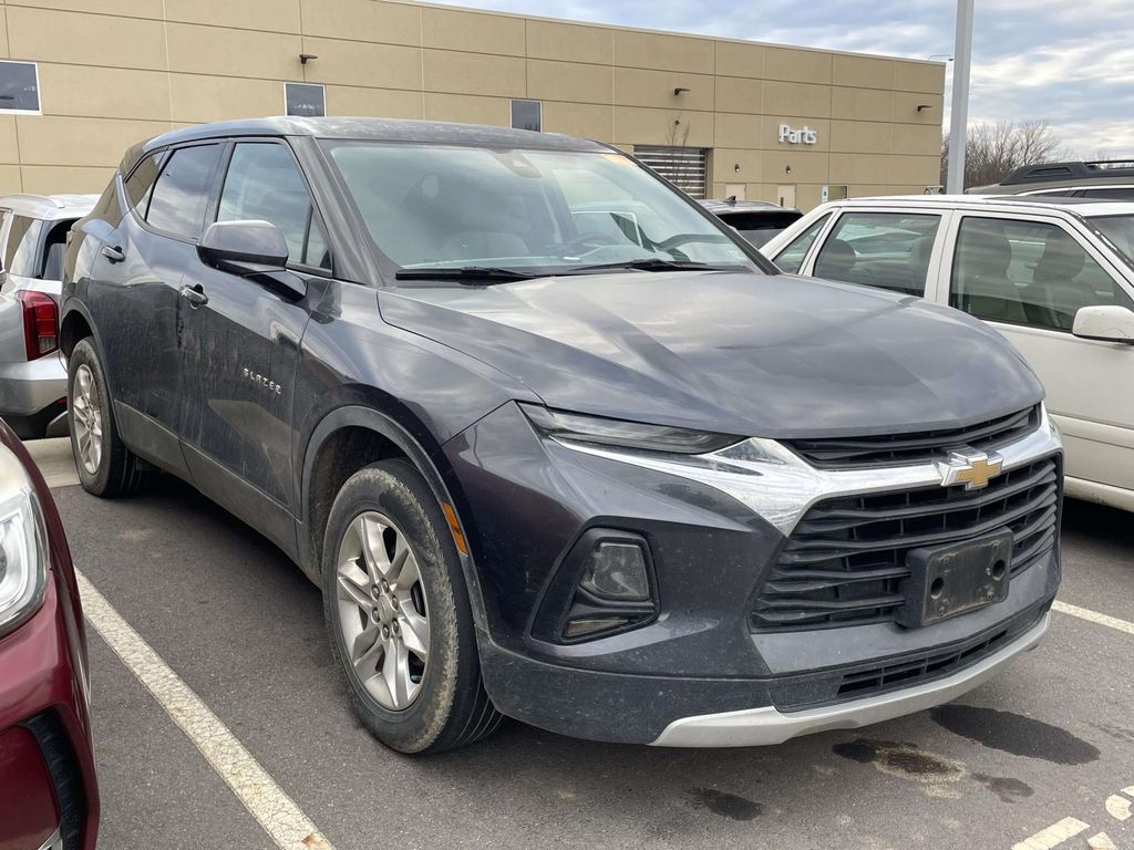 2022 Chevrolet Blazer 2LT