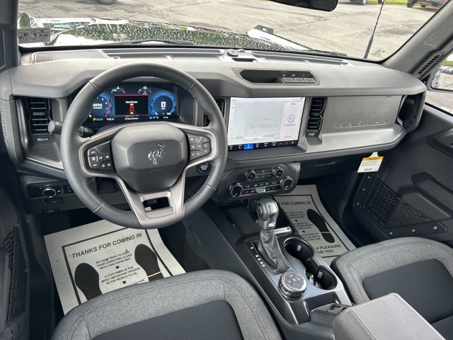 2025 Ford Bronco Big Bend photo 29