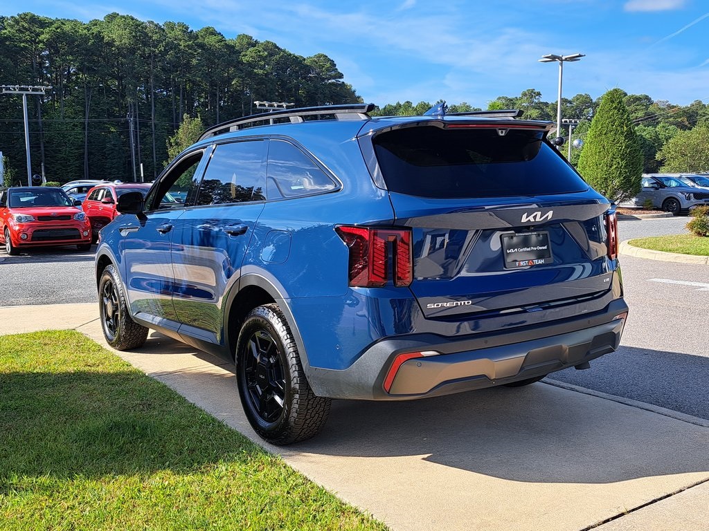 2024 Kia Sorento X-Pro SX Prestige photo 4