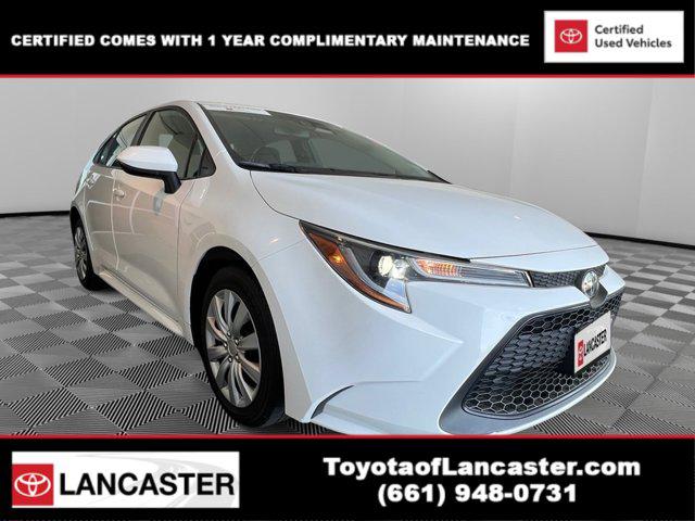 2022 Toyota Corolla
