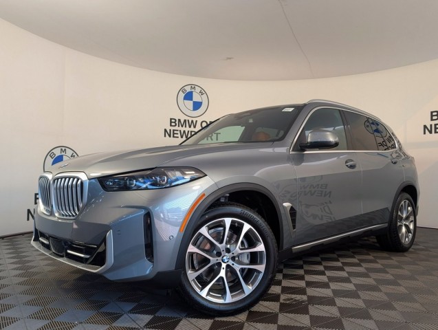 2026 BMW X5