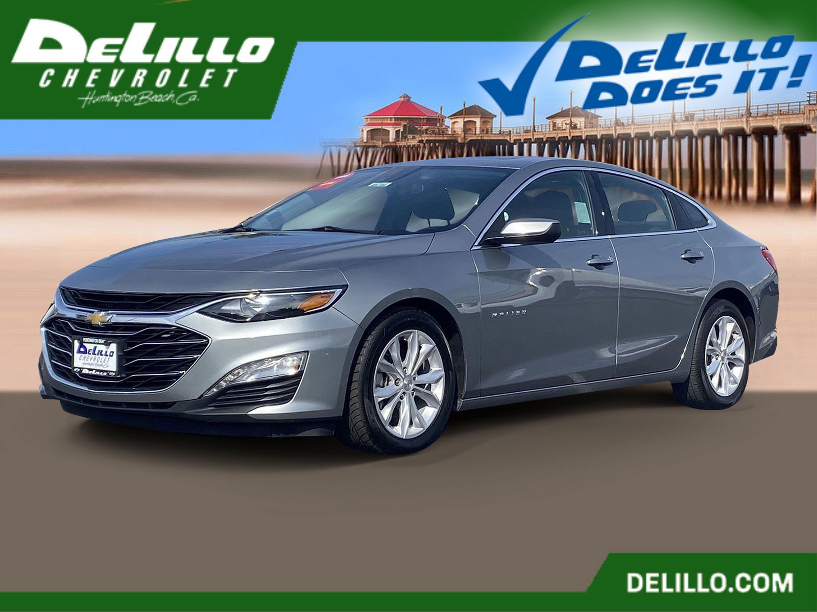 2024 Chevrolet Malibu 1LT
