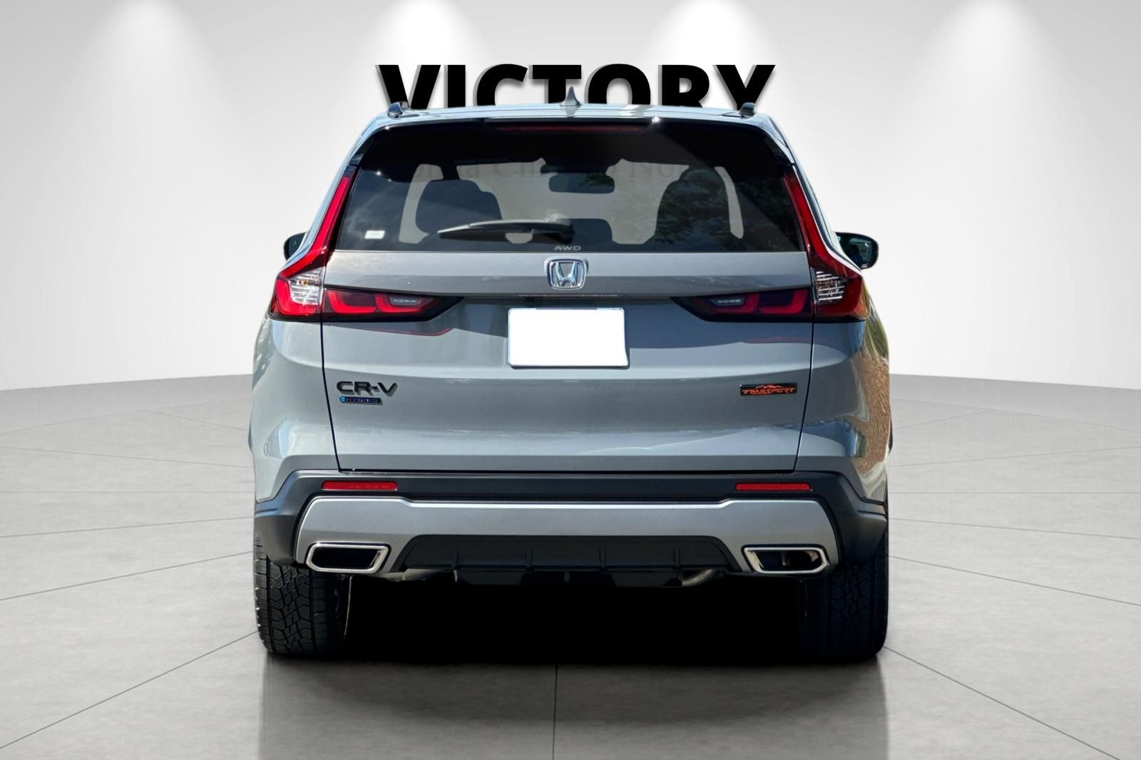 2026 Honda CR-V Hybrid photo 4