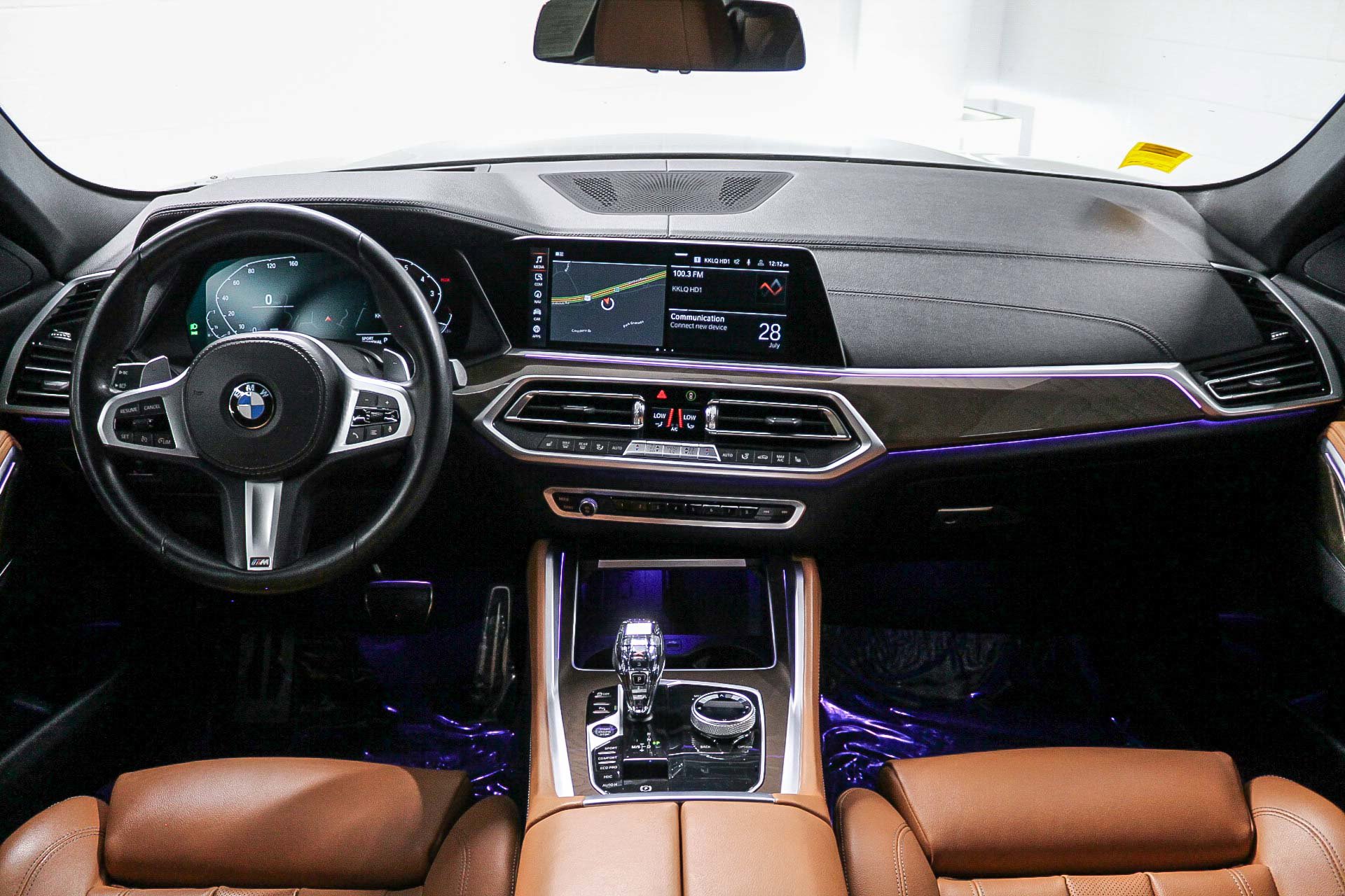 2022 Bmw X6 xDrive40i photo 3