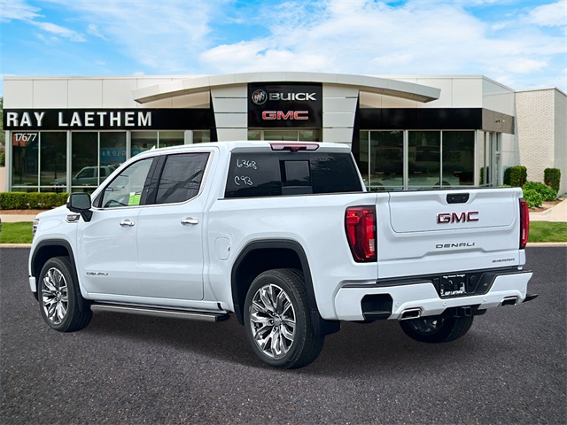 2026 Gmc Sierra 1500 Denali photo 2