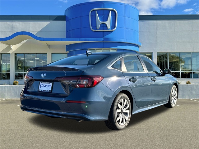 2026 Honda Civic LX photo 2