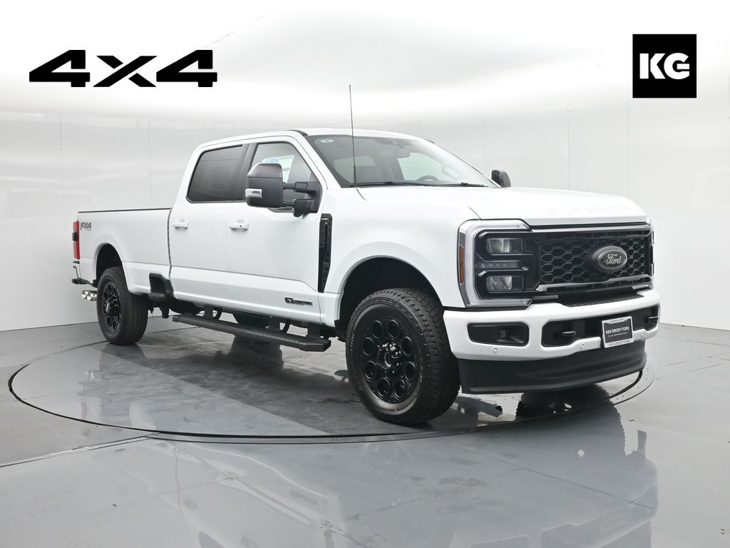 2026 Ford F-250 Super Duty Lariat's photo