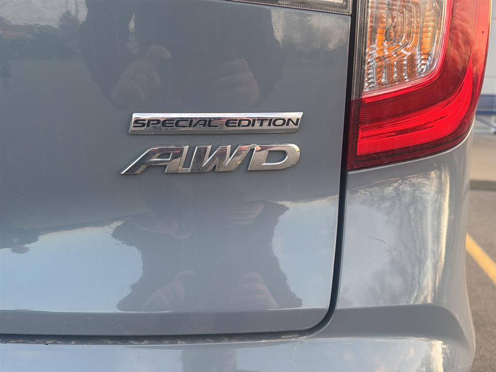 2022 Honda Pilot Special Edition photo 4