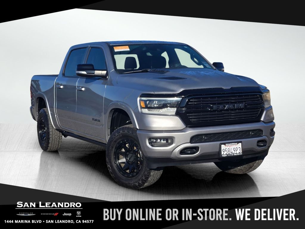 2022 RAM Ram 1500 Pickup Laramie's photo
