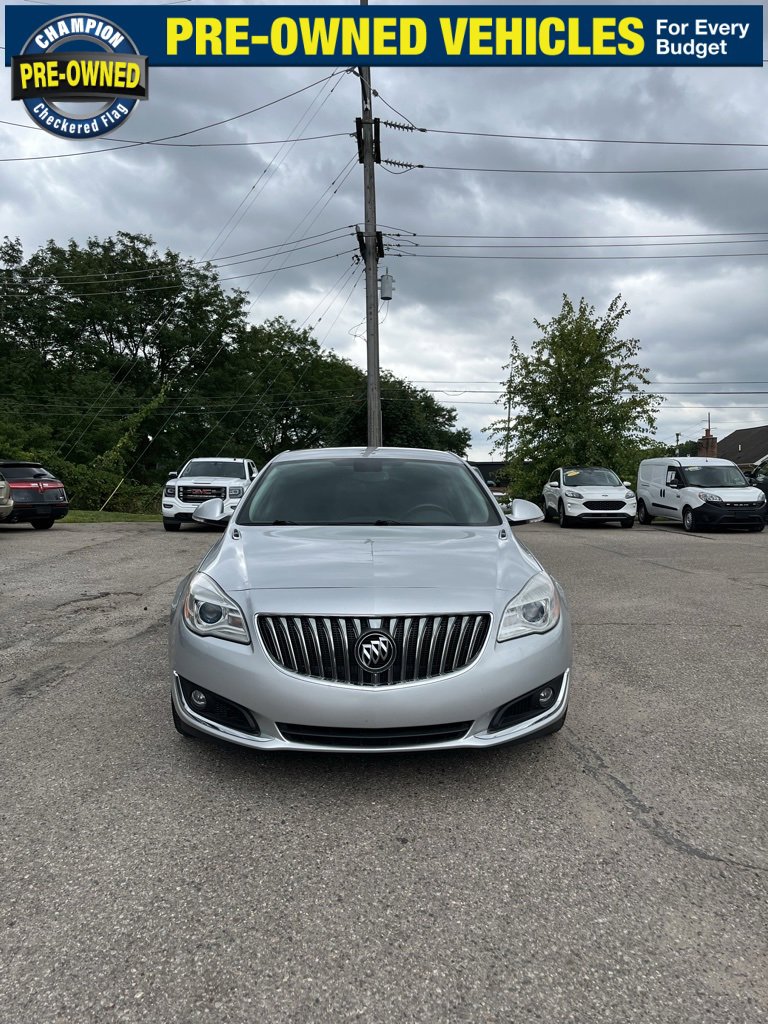 2014 Buick Regal Turbo Premium I photo 4