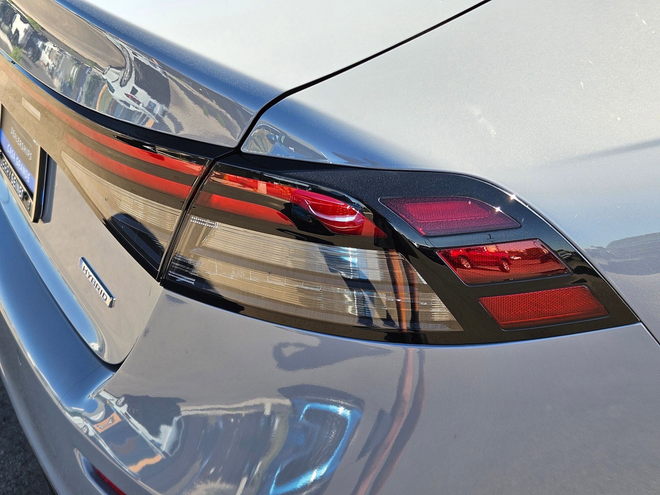 2024 Honda Accord Hybrid EX-L photo 10