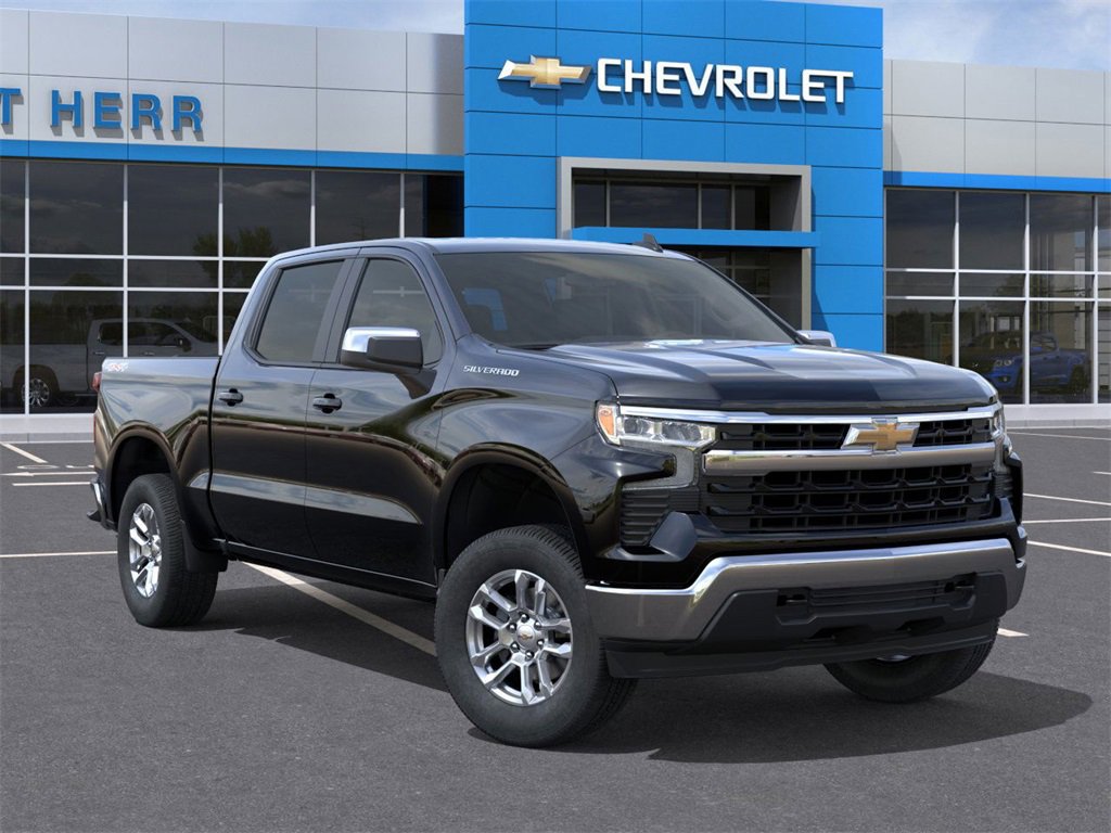 2026 Chevrolet Silverado 1500 LT photo 6