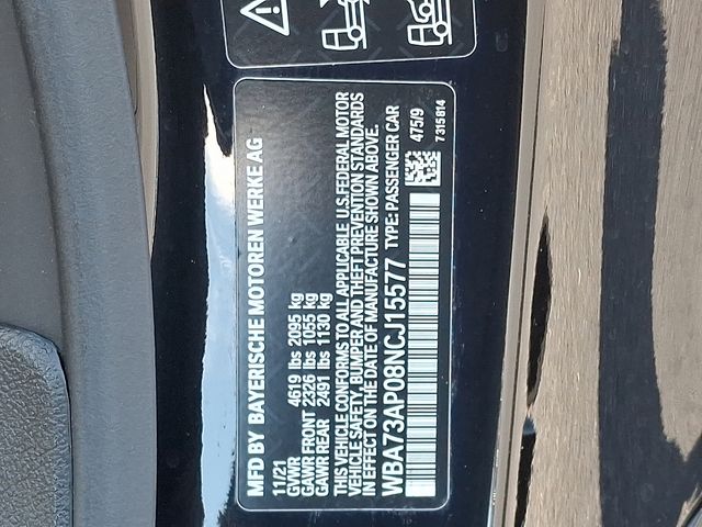 2022 Bmw 430i xDrive photo 27