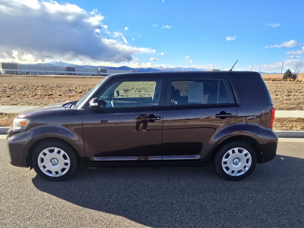 Used 2015 Scion xB Base with VIN JTLZE4FE4FJ079957 for sale in Loveland, CO