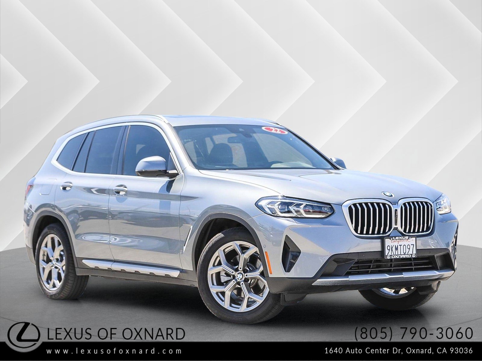 2024 BMW X3 30i's photo