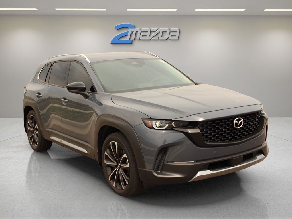 2025 Mazda CX-50 2.5 Turbo Premium Plus photo 6